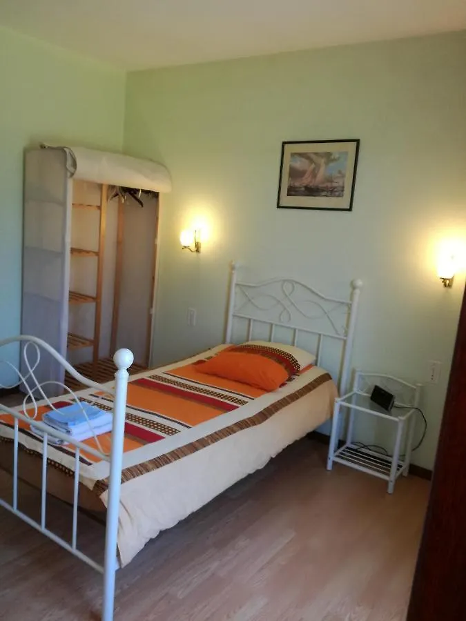 Bed & Breakfast Le Cantegrel Teillet