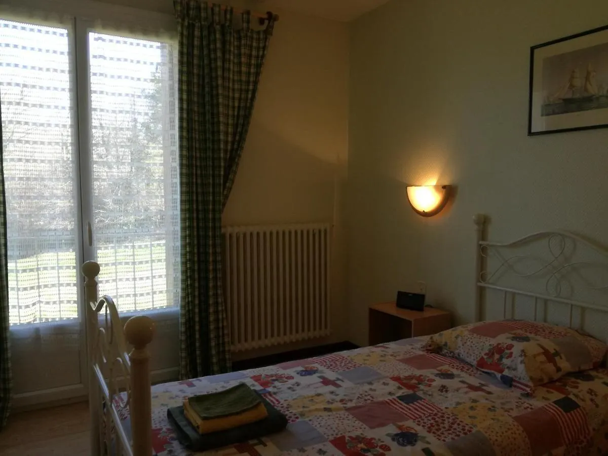 Le Cantegrel Teillet  Bed & Breakfast