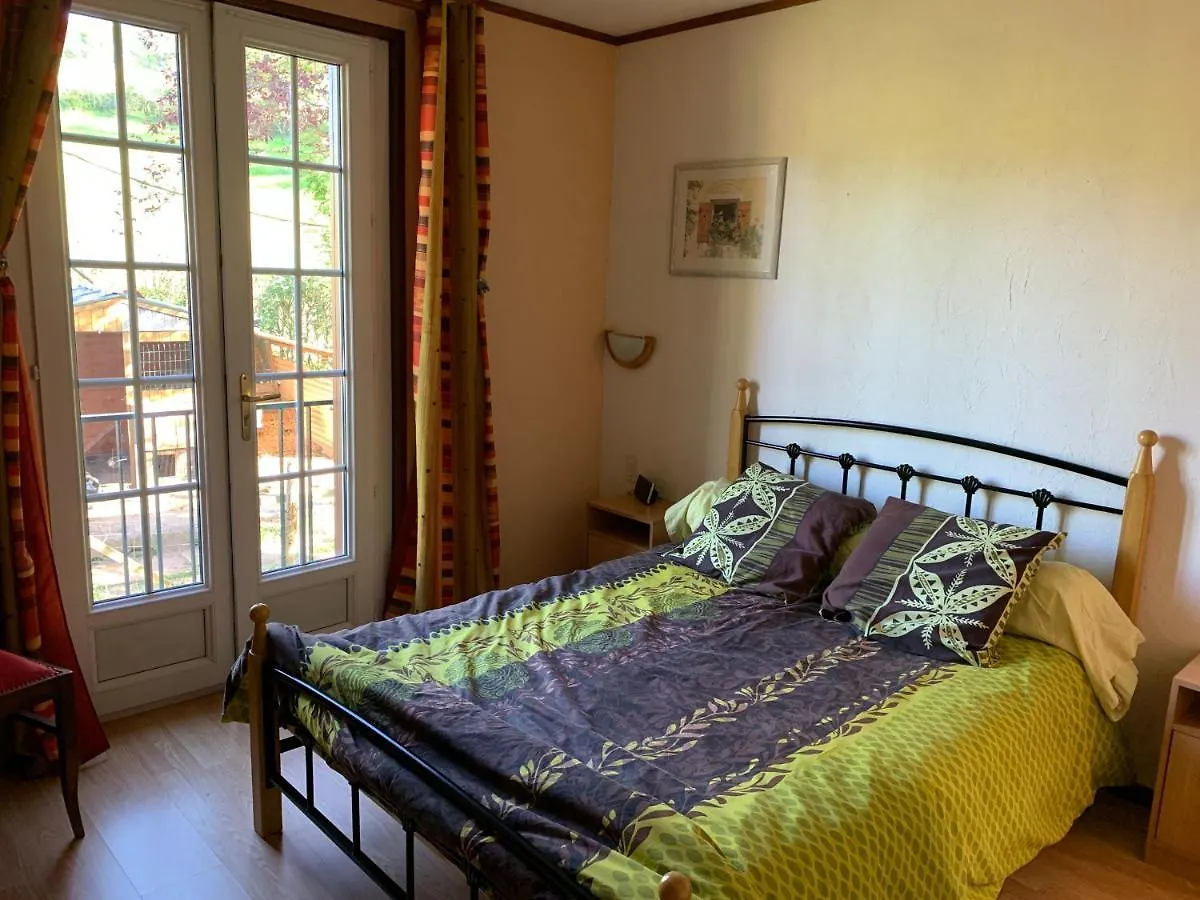 Bed & Breakfast Le Cantegrel Teillet