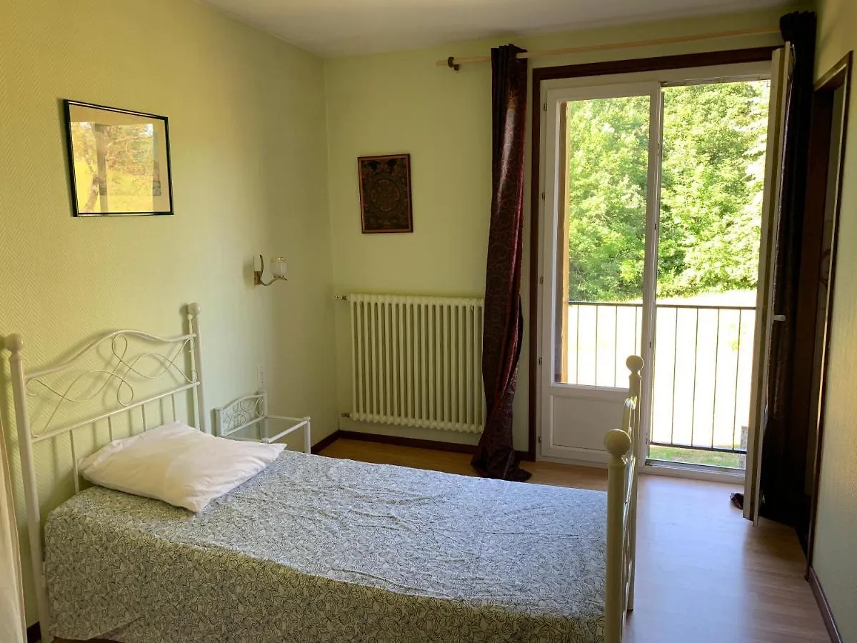 Bed & Breakfast Le Cantegrel Teillet