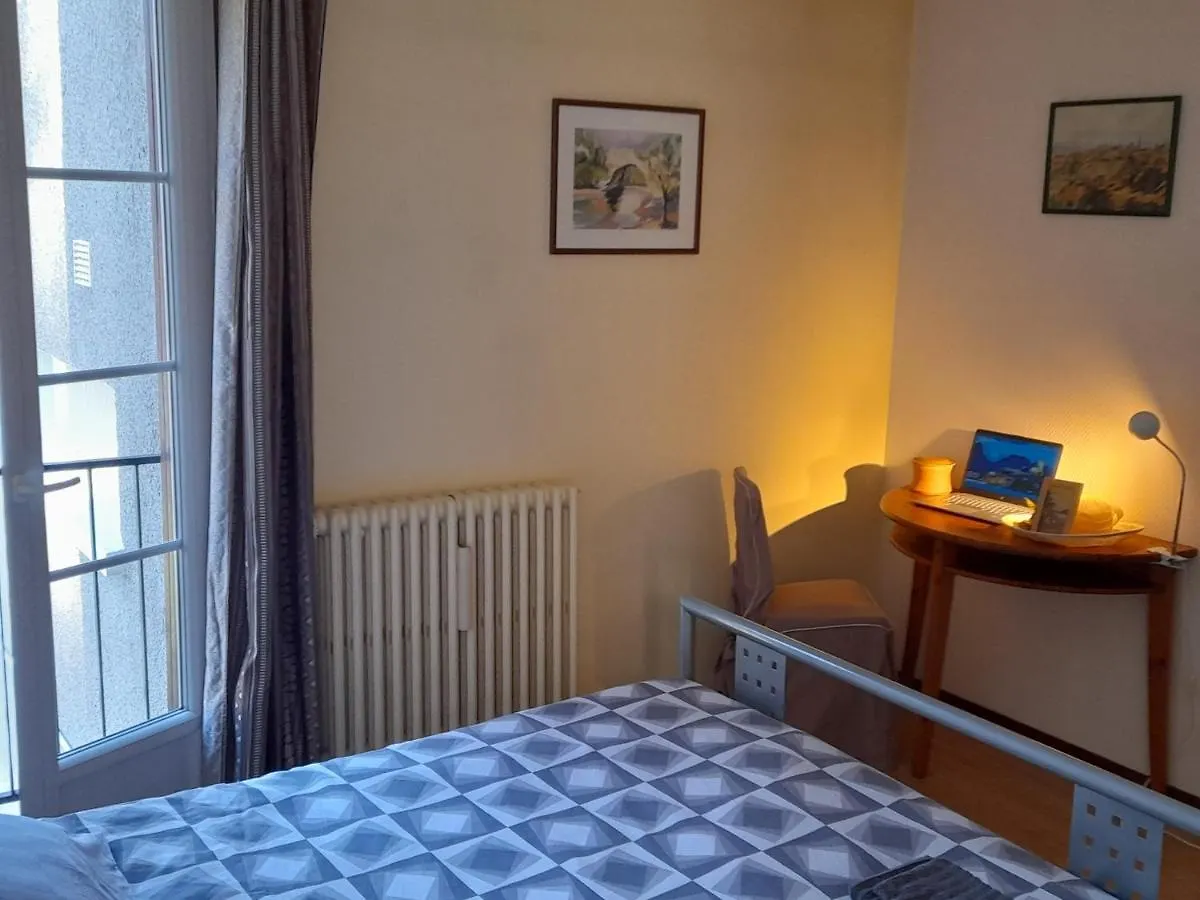 Bed & Breakfast Le Cantegrel Teillet